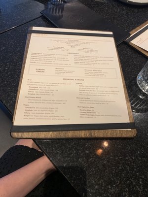 Menu photo 2 Mati Ottawa, ON