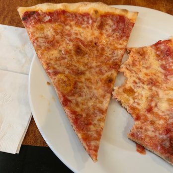 La Forchetta - Plain pizza - Pizza Near Me - Wharton, New Jersey
