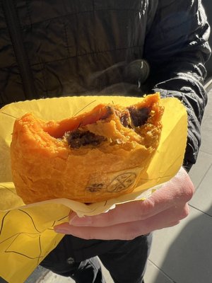 JAMAICA PATTY CO. by null