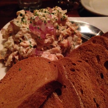 J. Alexander's - Smoked salmon spread - Steakhouses Near Me - Plantation, Florida
