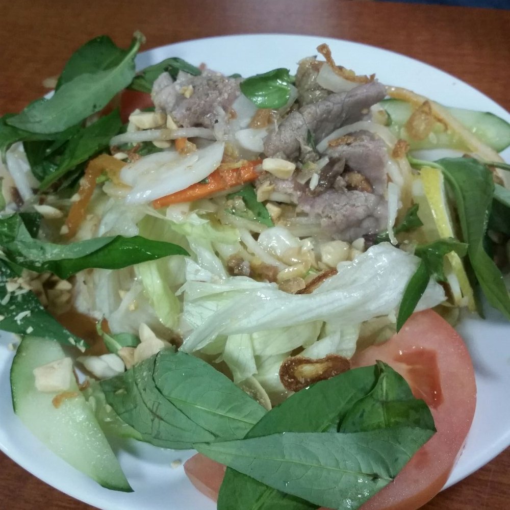 Super Pho - Waialae - Lemon beef(#1 of Super pho's 7 Course of Beef) - Vietnamese Near Me - Honolulu, Hawaii Super Pho - Waialae - Lemon beef(#1 of Super pho's 7 Course of Beef) - Vietnamese Near Me - Honolulu, Hawaii