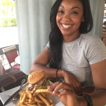 FL Cafe - Grilled chicken sandwich with fries! - New American Near Me - Miami Beach, Florida FL Cafe - Grilled chicken sandwich with fries! - New American Near Me - Miami Beach, Florida