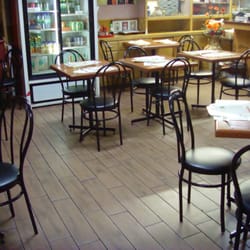 Epicerie Lao-Indochine - Salle de dégustation