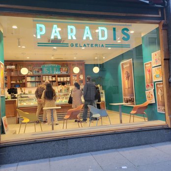 Paradis Gelateria - Ice Cream & Frozen Yogurt Near Me - Oslo, 16 Paradis Gelateria - Ice Cream & Frozen Yogurt Near Me - Oslo, 16