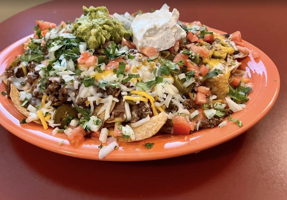 Jorge’s Margaritas & Grill Logo