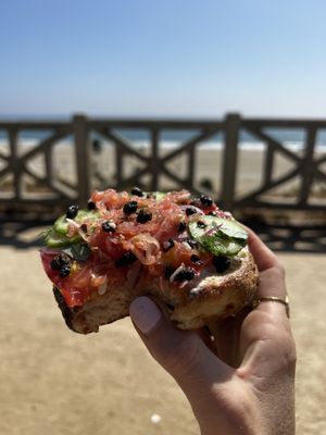 Modern Bread and Bagel by null