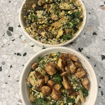 Roots Natural Kitchen - El Jefe - Salad Near Me - Fairfax, Virginia