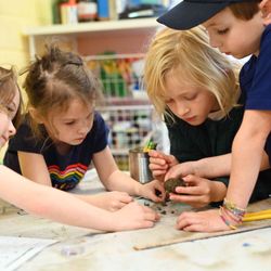 AHB Community School - Focus on social emotional learning