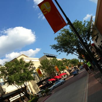 The Shops at Legacy - Shopping Centers Near Me - Plano, Texas