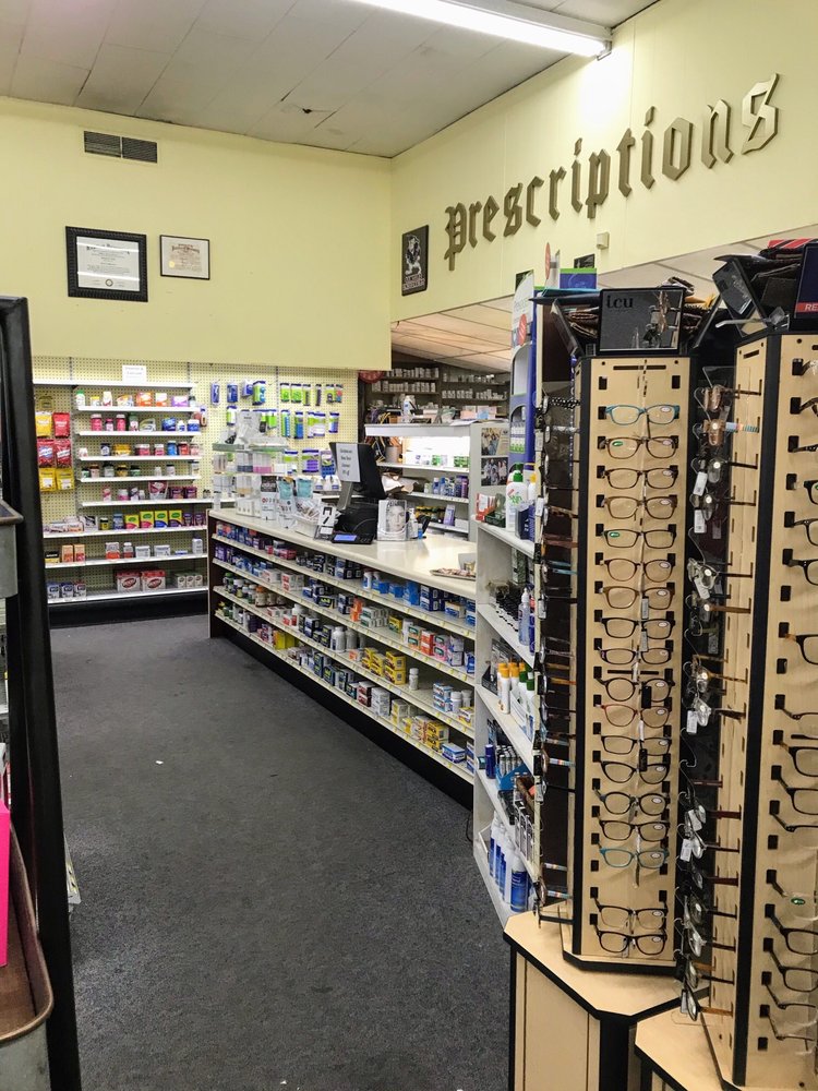 CRESTLINE PHARMACY Updated September 2024 60 Church St, Mountain Brk, Alabama Drugstores