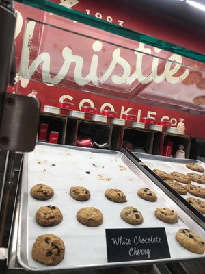 Christie Cookie Co by null