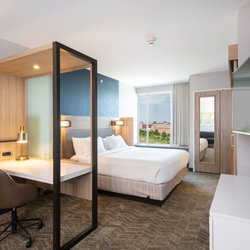 SpringHill Suites by Marriott Austin Cedar Park - 25% more space in our guest suites - you have ample room to rest and relax!
