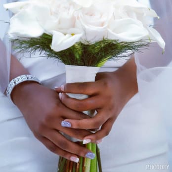 Orange Nails - Wedding Day Nails..Blue, Silver, and White...done by Christine @ Orange Nails - Nail Salons Near Me - Orlando, Florida Orange Nails - Wedding Day Nails..Blue, Silver, and White...done by Christine @ Orange Nails - Nail Salons Near Me - Orlando, Florida