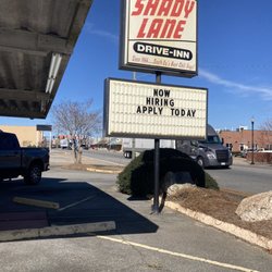 Shady Lane Drive Inn - Main Street, Tifton GA. Good Eats.