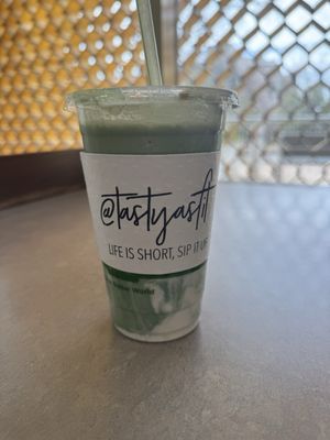 Tasty As Fit by null