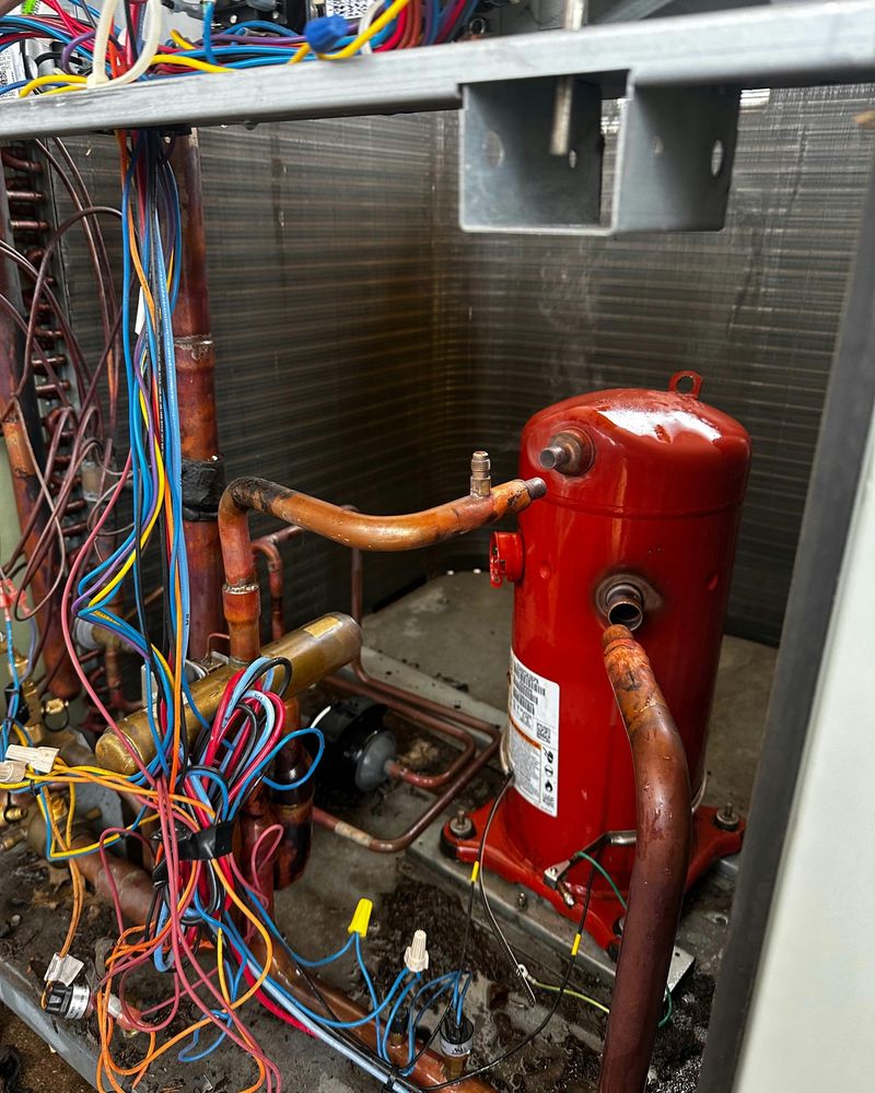 Slide of The Heating and Cooling Guys