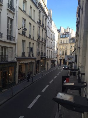 Hôtel Odéon Saint Germain by null