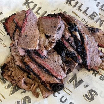 Killen's Barbecue - Brisket - Barbeque Near Me - Pearland, Texas