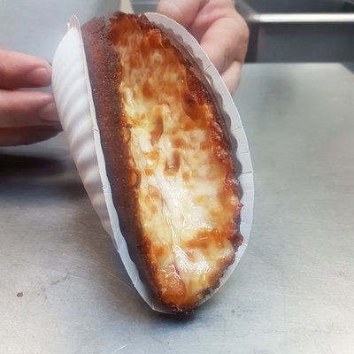 Papa Pizza Cubana by null