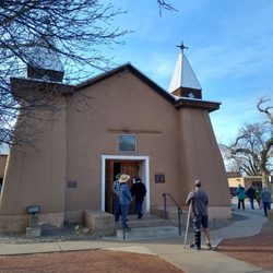 The Old San Ysidro Church - Old San Ysidro Church 2025