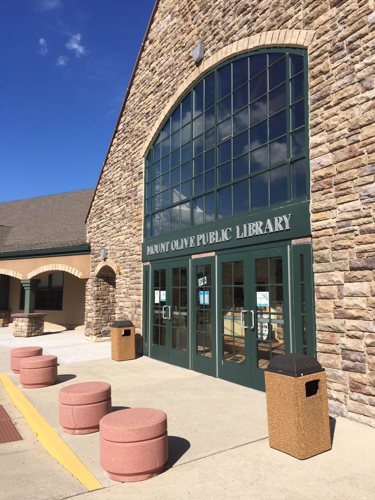 MT OLIVE PUBLIC LIBRARY 202 Flanders Drakestown Rd, Budd Lake, New
