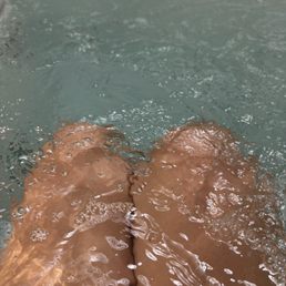 Jacuzzi soak