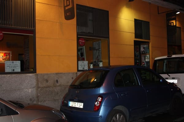 Café La Palma by null