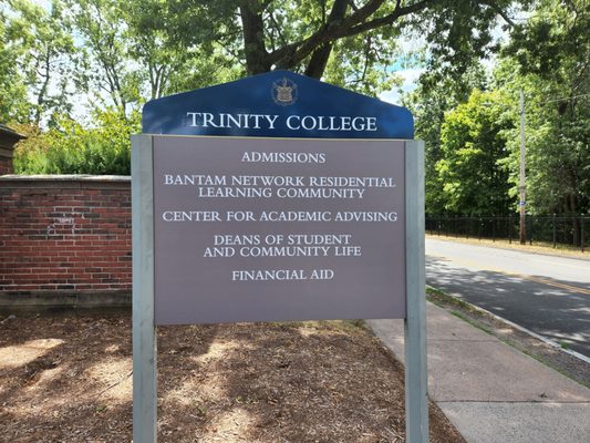 Trinity College by null