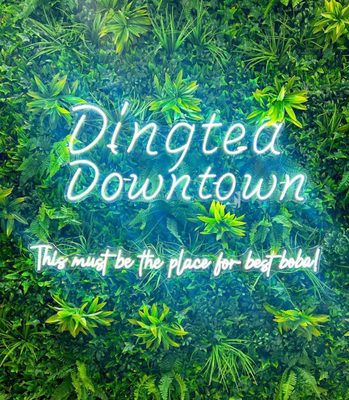 Ding Tea Downtown Nola by null