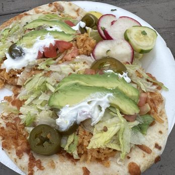 El imperio Taco Stand - Veggie Quesadillas - Tacos Near Me - Detroit, Michigan El imperio Taco Stand - Veggie Quesadillas - Tacos Near Me - Detroit, Michigan