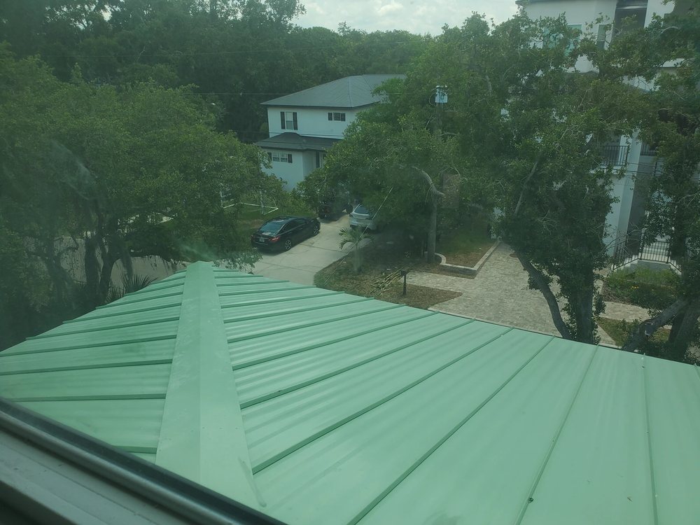 Slide of Hoffman Construction & Hammock Homes