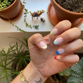 Secret's Spa & Nail Salon - Dream Gel mani - Nail Salons Near Me - Boston, Massachusetts