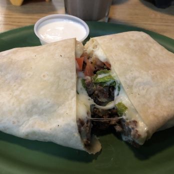 Melina's Restaurant - Steak burrito - Salvadoran Near Me - East Hartford, Connecticut Melina's Restaurant - Steak burrito - Salvadoran Near Me - East Hartford, Connecticut