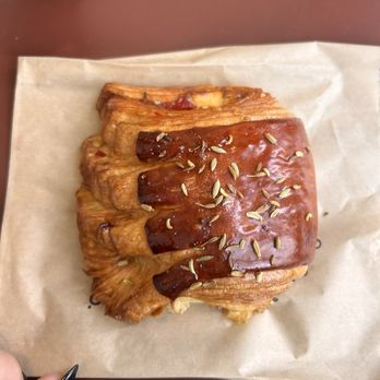 Ad Astra Bread Co - Savory bear claw - Bakeries Near Me - Monterey, California