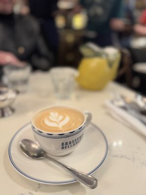 Brasserie Bellanger by null