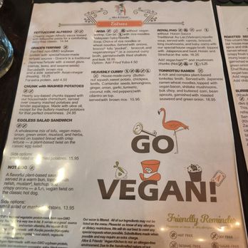 Alice & Friends - Vegan Near Me - Oak Park, Illinois