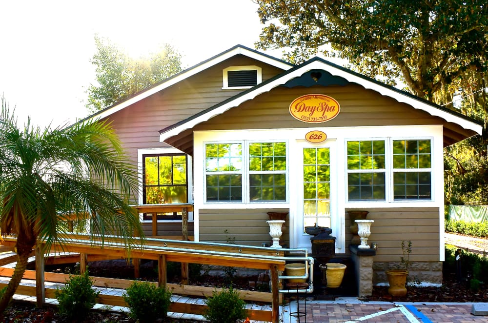 HEALTHY ALTERNATIVES Updated June 2024 626 N Highland St, Mount