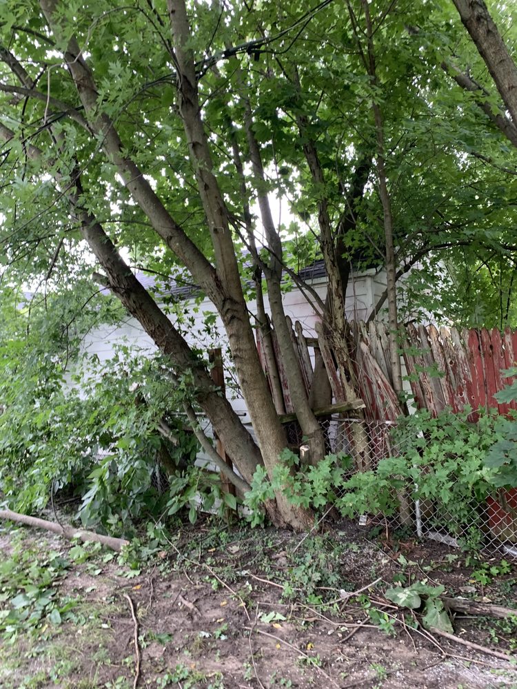 Slide of JNR Home Improvement