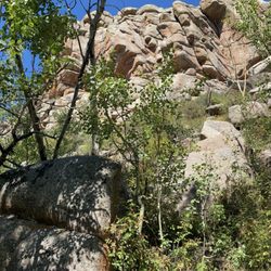 Vedauwoo National Recreation Area - Beautiful scenery along the trails