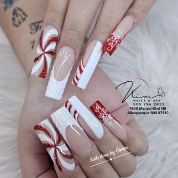 Kim Nails And Spa - Candy came nails - Nail Salons Near Me - Albuquerque, New Mexico