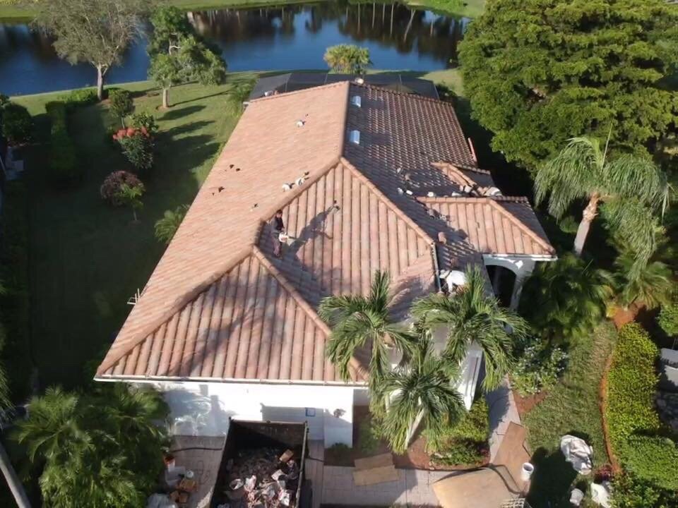 Slide of Ascend Construction