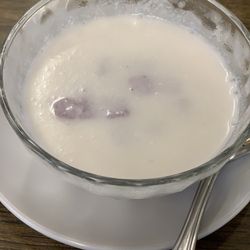 Siri Thai Cuisine - Do Not Skip the Bua Loi for Dessert!
