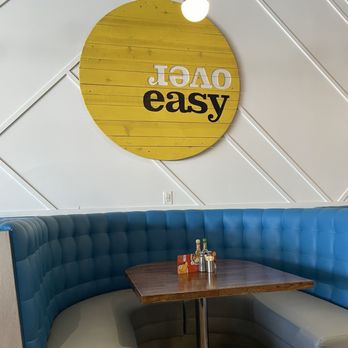 Over Easy - Arcadia - Interior - Breakfast & Brunch Near Me - Phoenix, Arizona