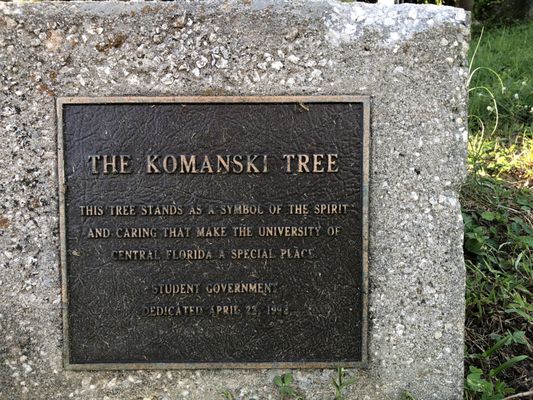 UCF Arboretum by null