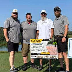 Elevate Property Solutions  - Charity golf outing for veterans. Proud to have been a sponsor