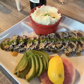 The Elk House Eatery - Tuna - Seafood Near Me - St. Augustine, Florida