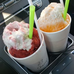 Monster size! Monster size!