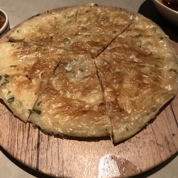 Uluh - Scallion pancake - Tea Rooms Near Me - New York, New York Uluh - Scallion pancake - Tea Rooms Near Me - New York, New York