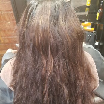 J. Anthony Salon - Here is my before and after. - Hair Salons Near Me - Whittier, California