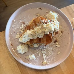 Almond Croissant